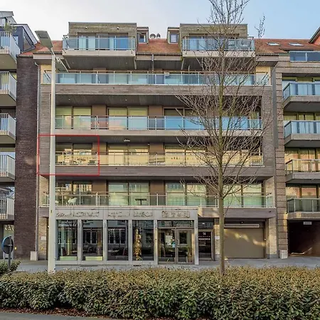 Novus Portus A 0201 Apartmán Nieuwpoort