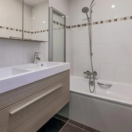 Apartmán Novus Portus A 0201 Nieuwpoort